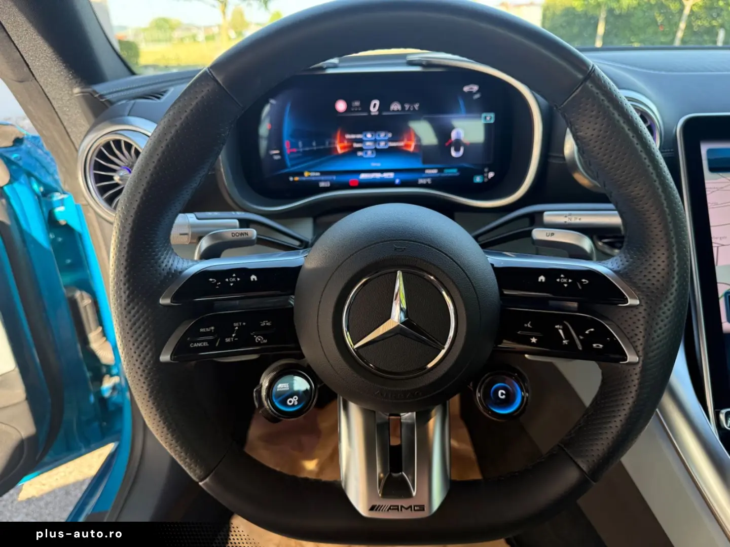 MERCEDES-BENZ SL 43 AMG