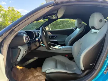 MERCEDES-BENZ SL 43 AMG