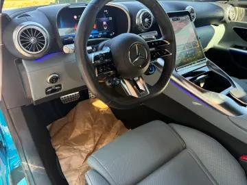 MERCEDES-BENZ SL 43 AMG