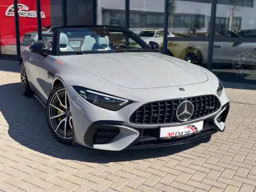 MERCEDES-BENZ SL 43 AMG FULL