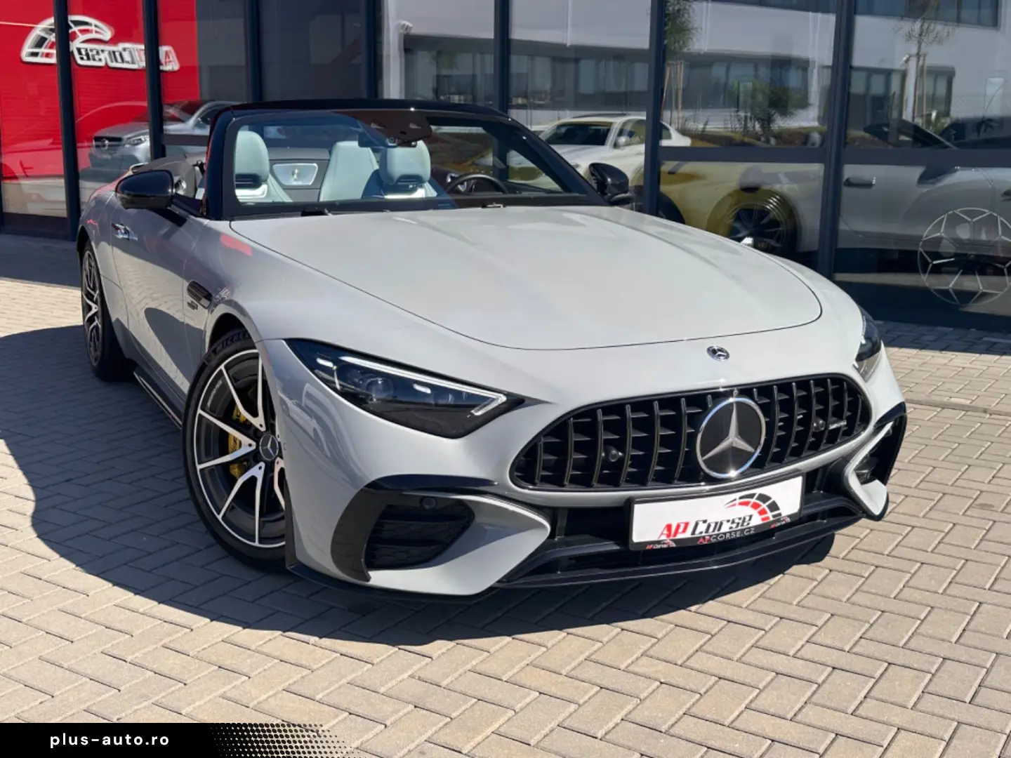MERCEDES-BENZ SL 43 AMG FULL