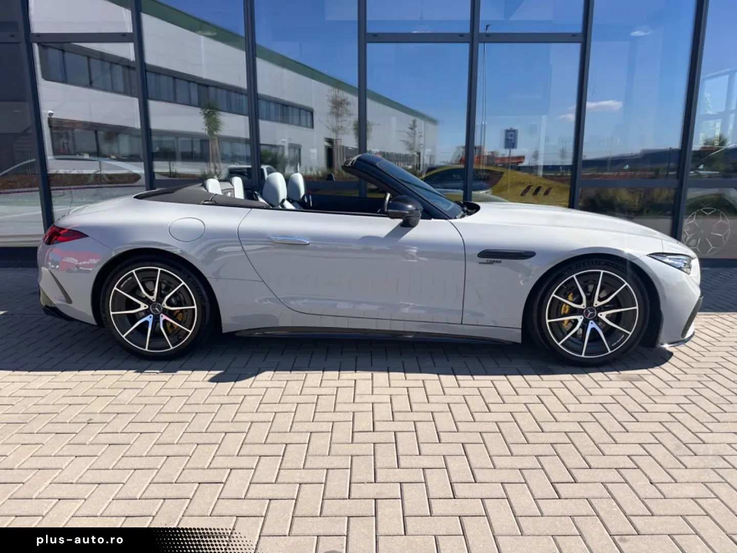 MERCEDES-BENZ SL 43 AMG FULL