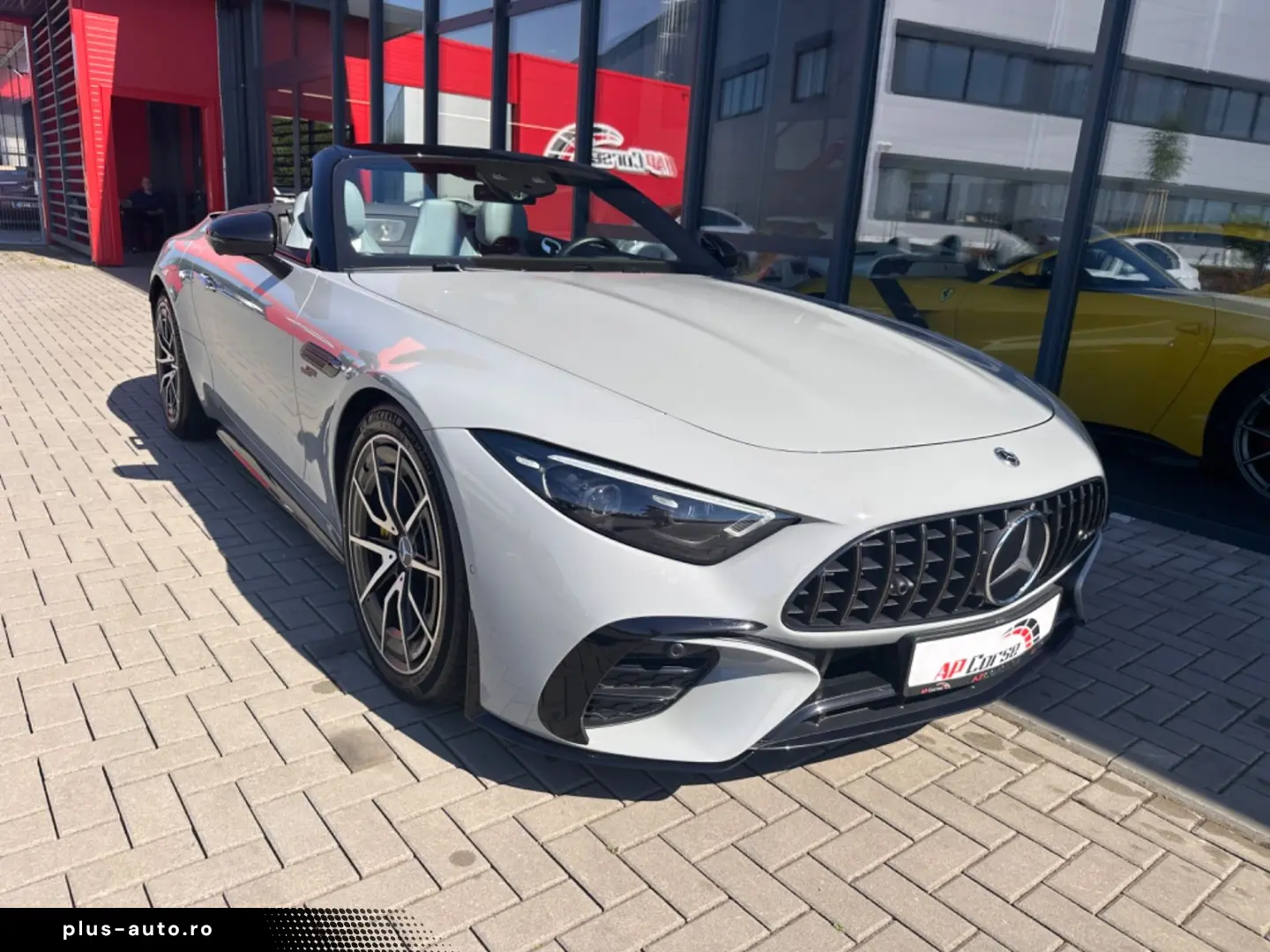 MERCEDES-BENZ SL 43 AMG FULL