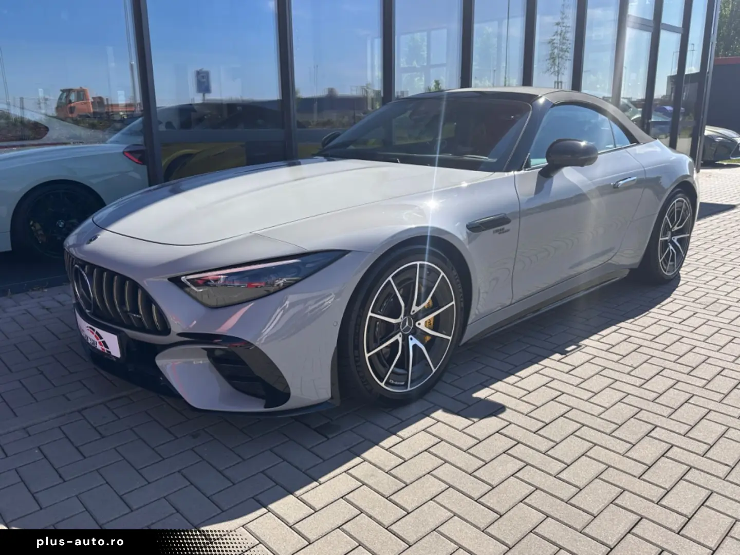 MERCEDES-BENZ SL 43 AMG FULL