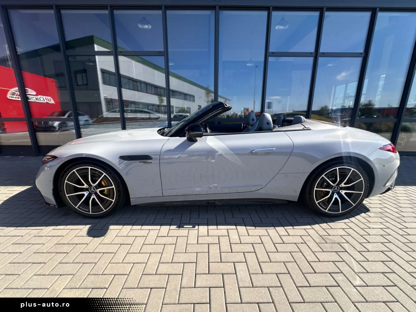 MERCEDES-BENZ SL 43 AMG FULL