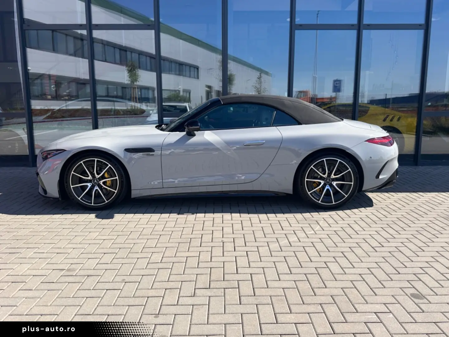 MERCEDES-BENZ SL 43 AMG FULL