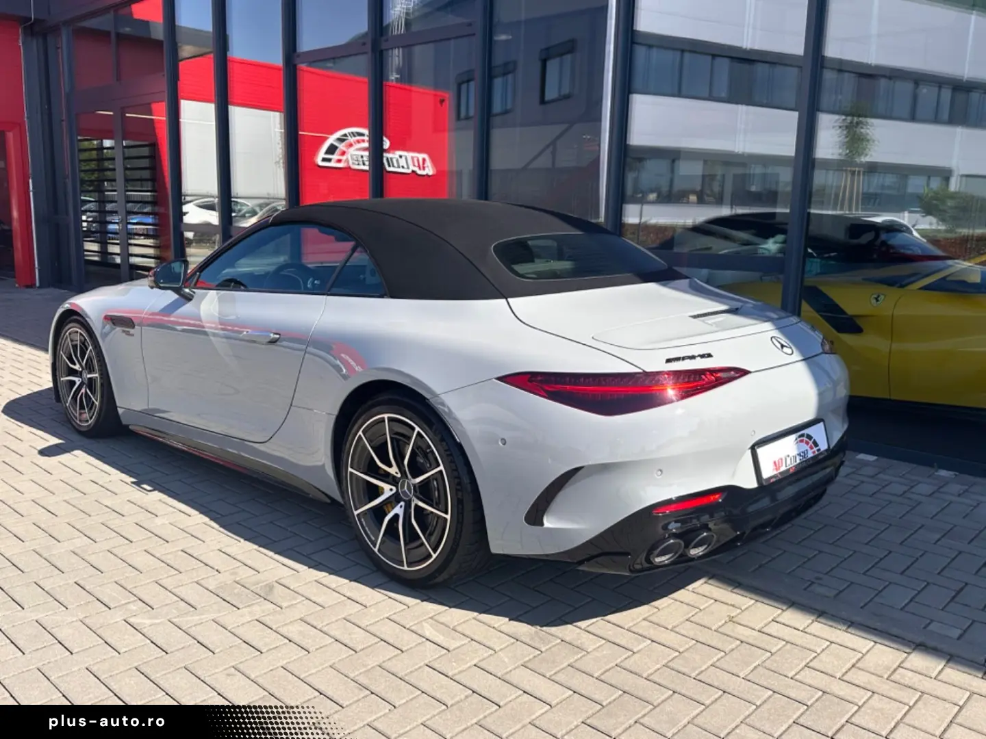 MERCEDES-BENZ SL 43 AMG FULL