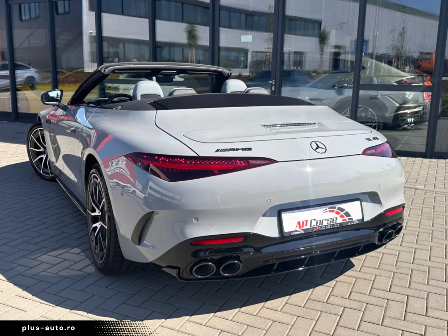 MERCEDES-BENZ SL 43 AMG FULL