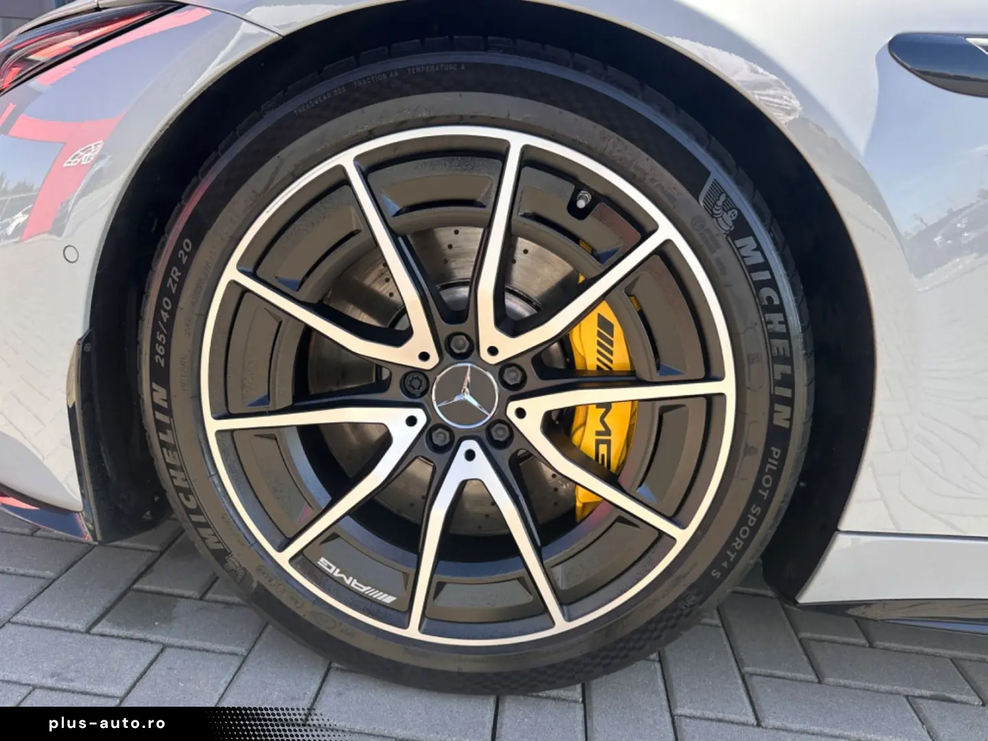MERCEDES-BENZ SL 43 AMG FULL