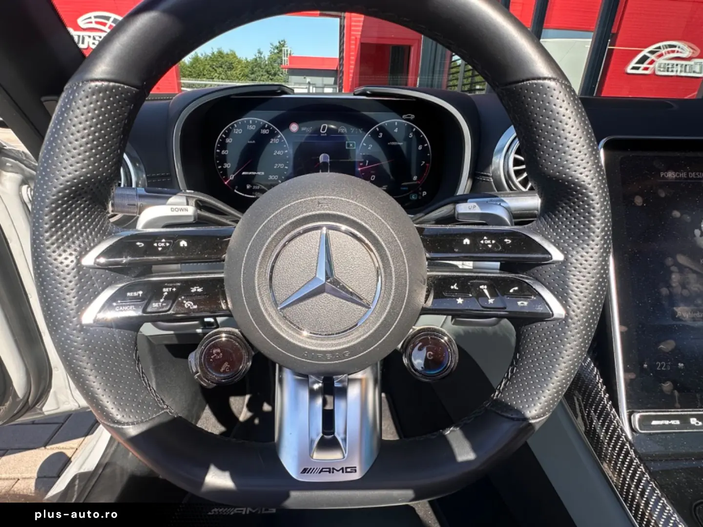 MERCEDES-BENZ SL 43 AMG FULL