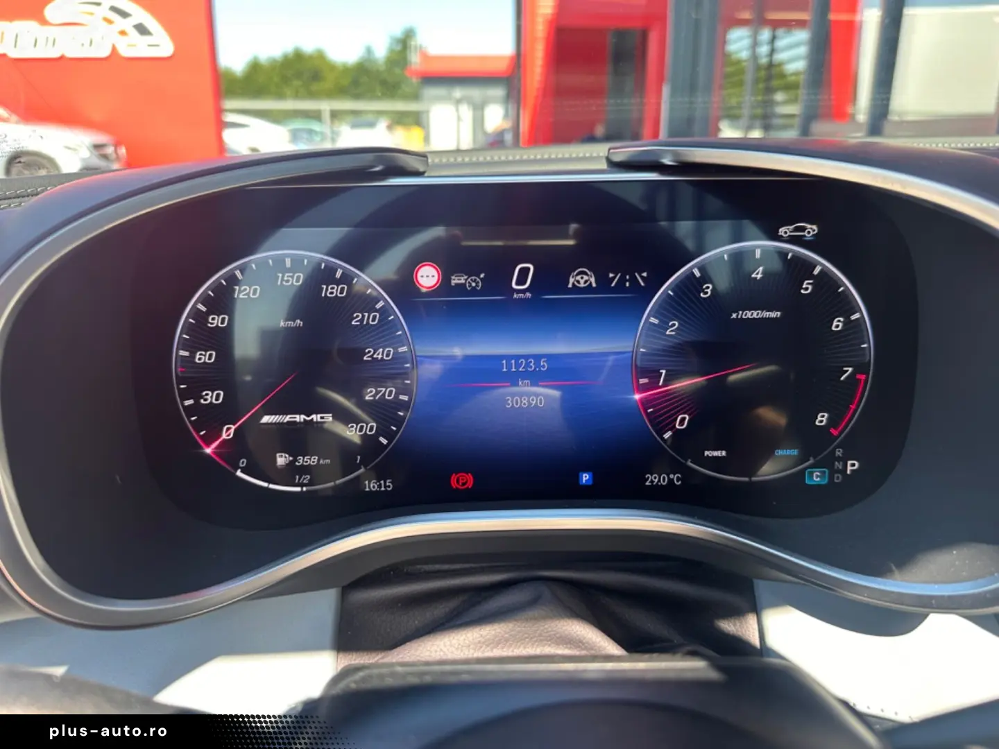 MERCEDES-BENZ SL 43 AMG FULL