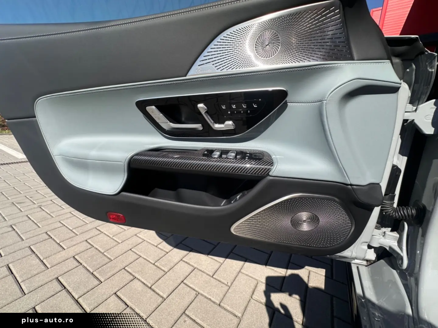 MERCEDES-BENZ SL 43 AMG FULL