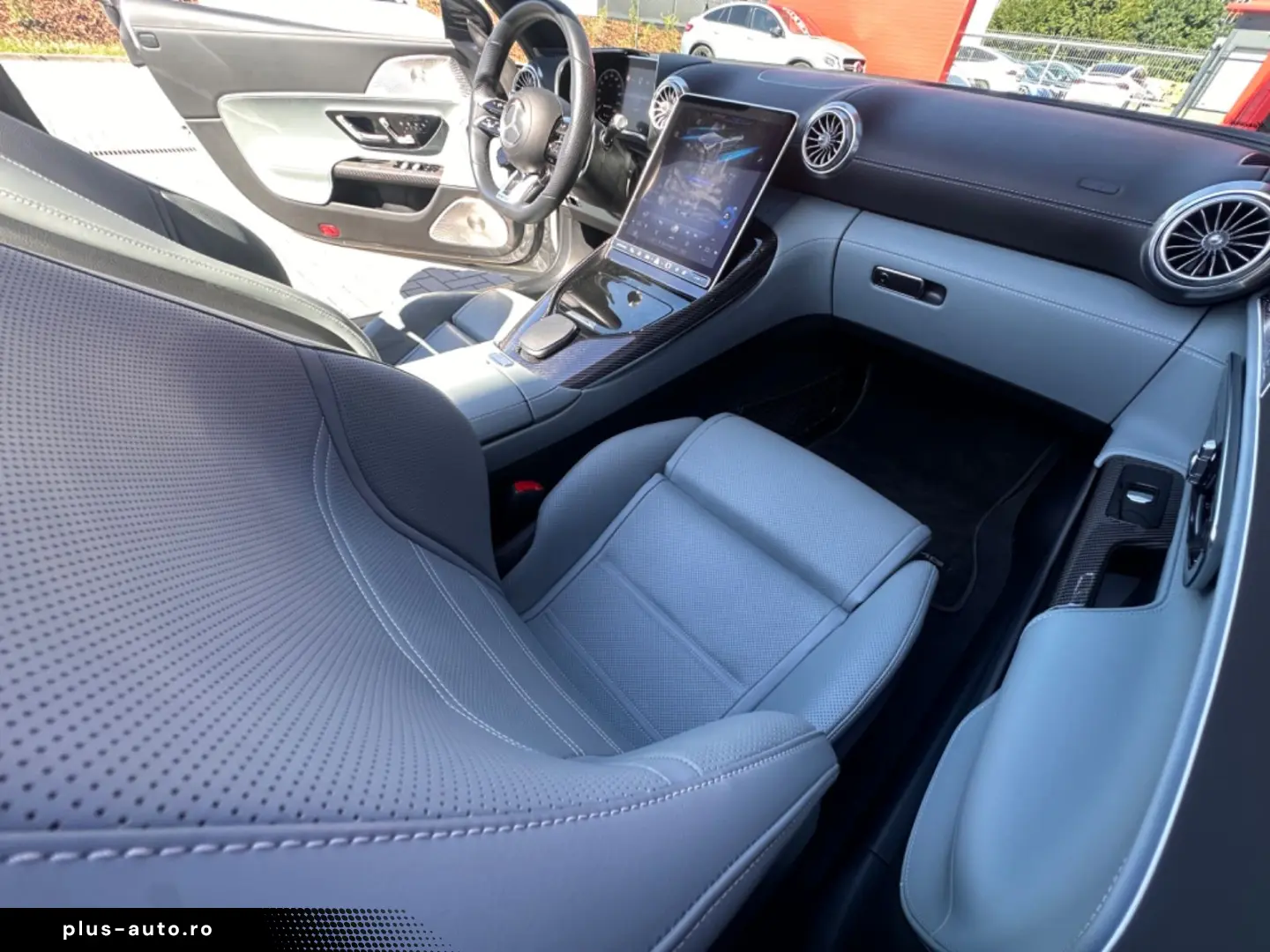 MERCEDES-BENZ SL 43 AMG FULL