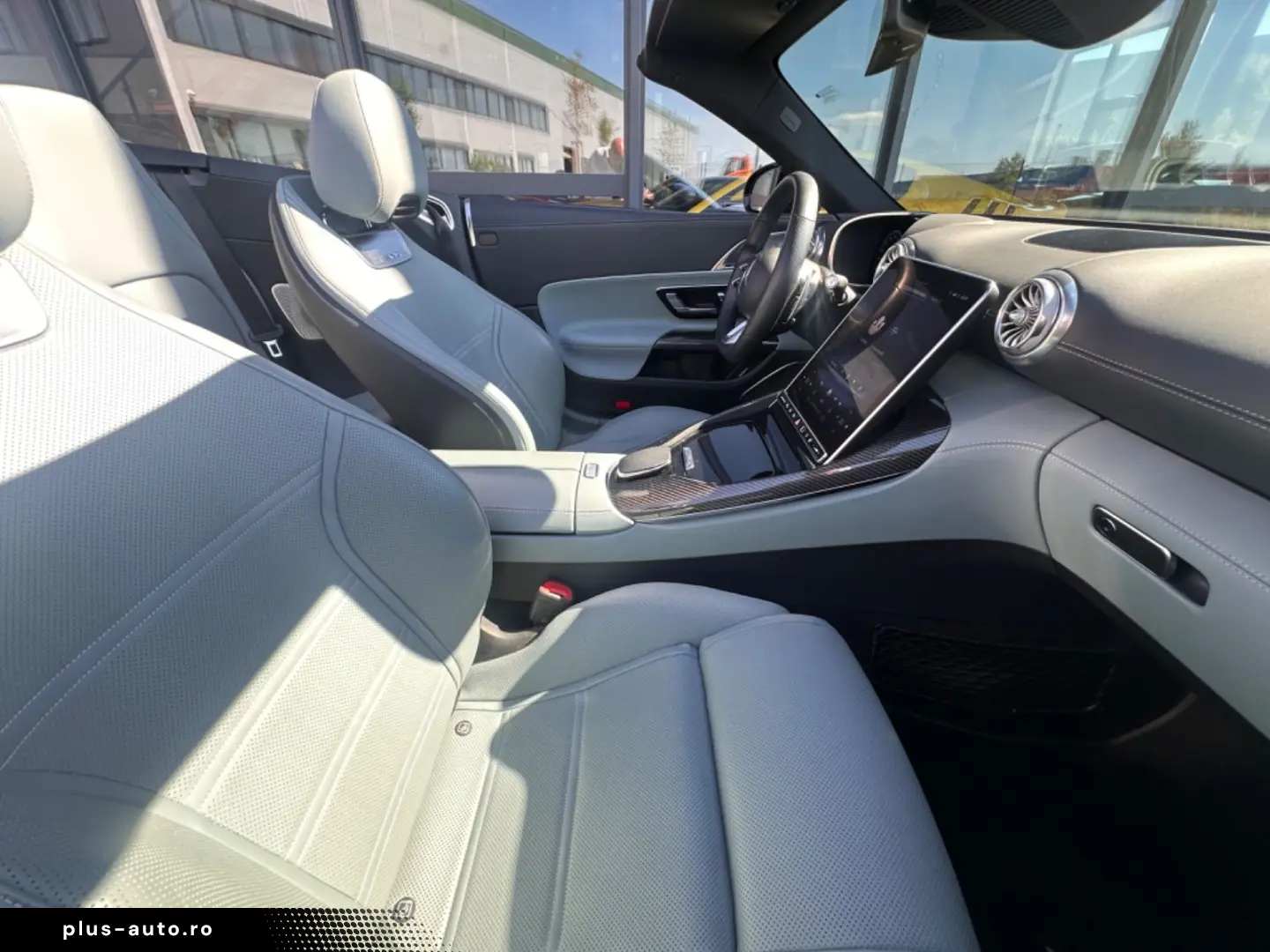 MERCEDES-BENZ SL 43 AMG FULL