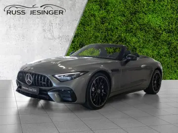 MERCEDES-BENZ SL 43 AMG  360  Memo SitzKlima Distr B&hellip;