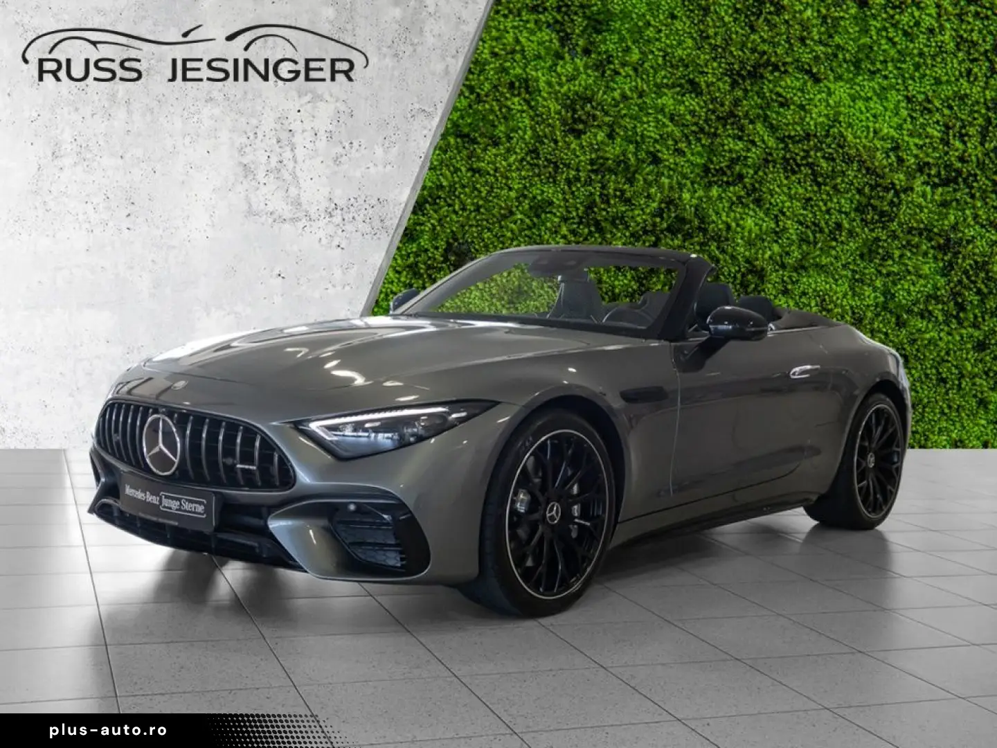 MERCEDES-BENZ SL 43 AMG  360  Memo SitzKlima Distr B&hellip;