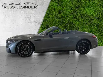 MERCEDES-BENZ SL 43 AMG  360  Memo SitzKlima Distr B…