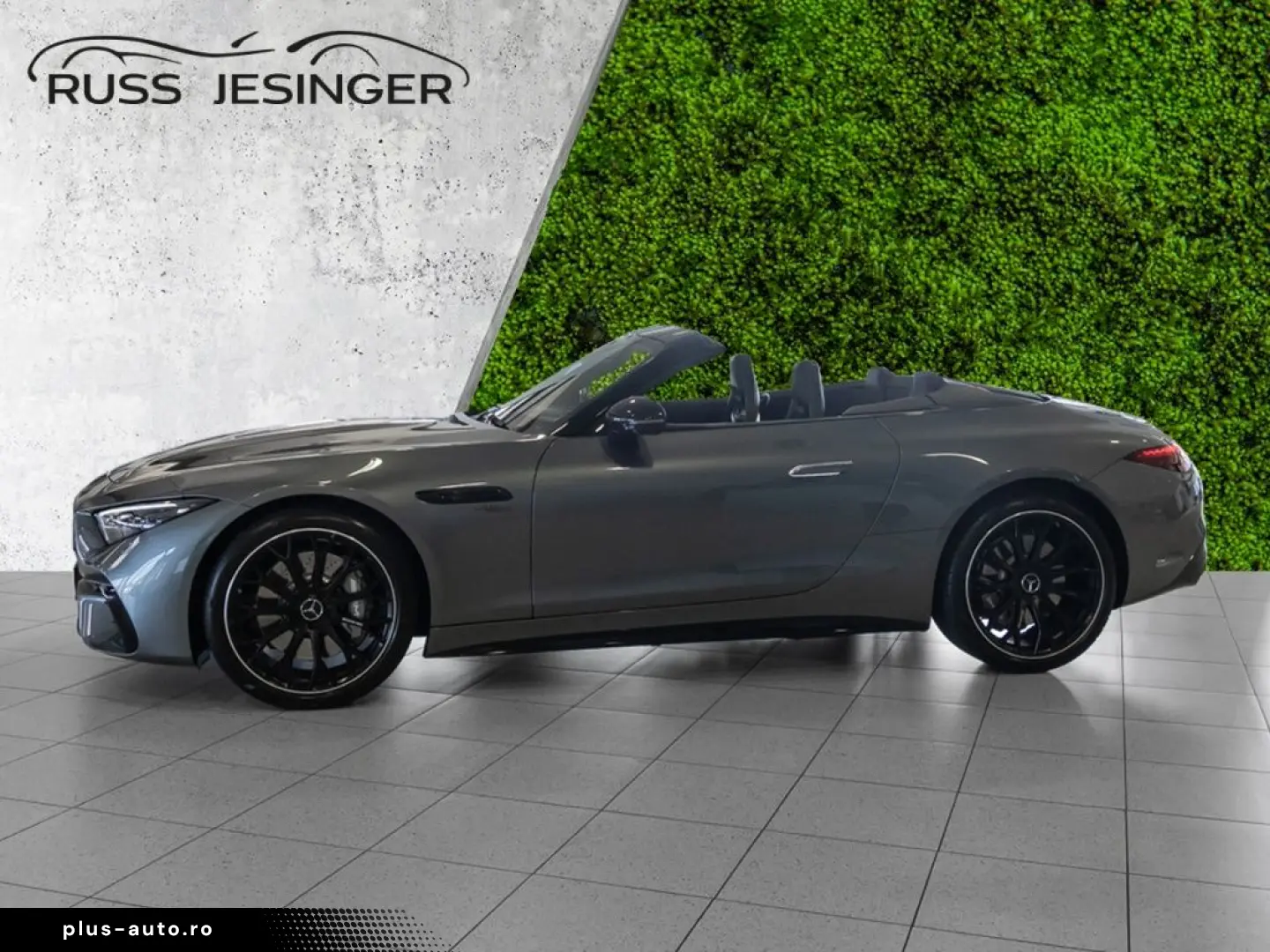 MERCEDES-BENZ SL 43 AMG  360  Memo SitzKlima Distr B&hellip;