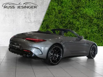 MERCEDES-BENZ SL 43 AMG  360  Memo SitzKlima Distr B…