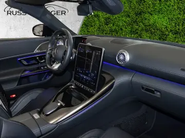 MERCEDES-BENZ SL 43 AMG  360  Memo SitzKlima Distr B…