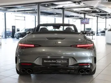MERCEDES-BENZ SL 43 AMG  360  Memo SitzKlima Distr B…