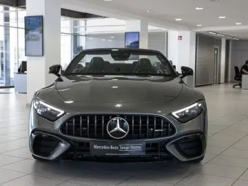 MERCEDES-BENZ SL 43 AMG  360  Memo SitzKlima Distr B…