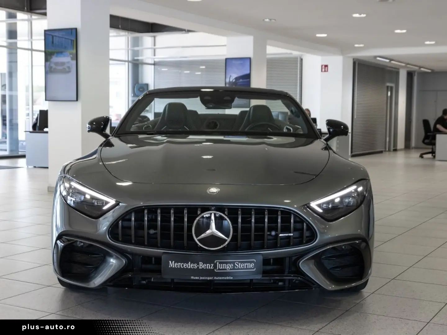 MERCEDES-BENZ SL 43 AMG  360  Memo SitzKlima Distr B&hellip;