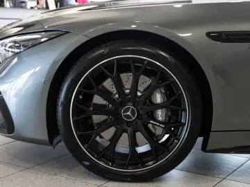 MERCEDES-BENZ SL 43 AMG  360  Memo SitzKlima Distr B…