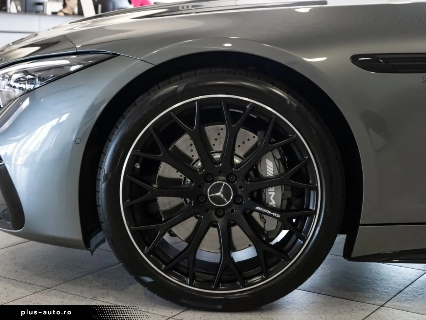 MERCEDES-BENZ SL 43 AMG  360  Memo SitzKlima Distr B&hellip;