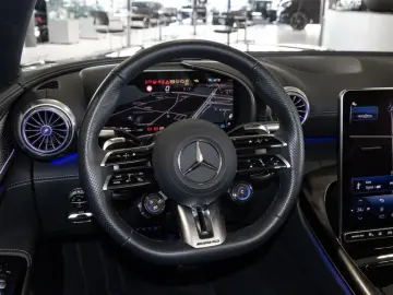 MERCEDES-BENZ SL 43 AMG  360  Memo SitzKlima Distr B…