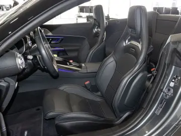 MERCEDES-BENZ SL 43 AMG  360  Memo SitzKlima Distr B…