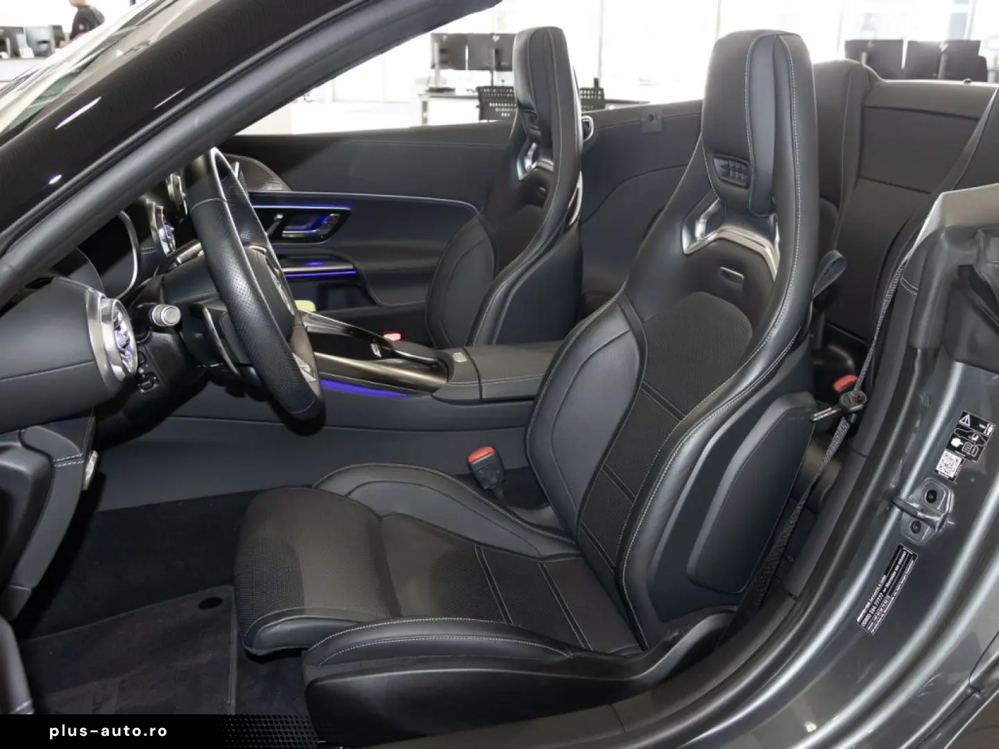 MERCEDES-BENZ SL 43 AMG  360  Memo SitzKlima Distr B&hellip;