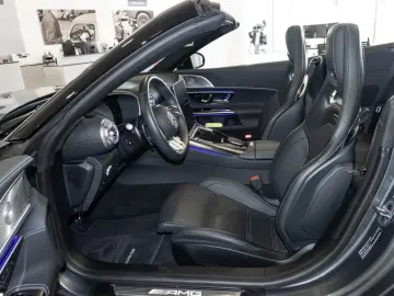 MERCEDES-BENZ SL 43 AMG  360  Memo SitzKlima Distr B…