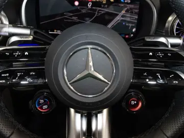 MERCEDES-BENZ SL 43 AMG  360  Memo SitzKlima Distr B…
