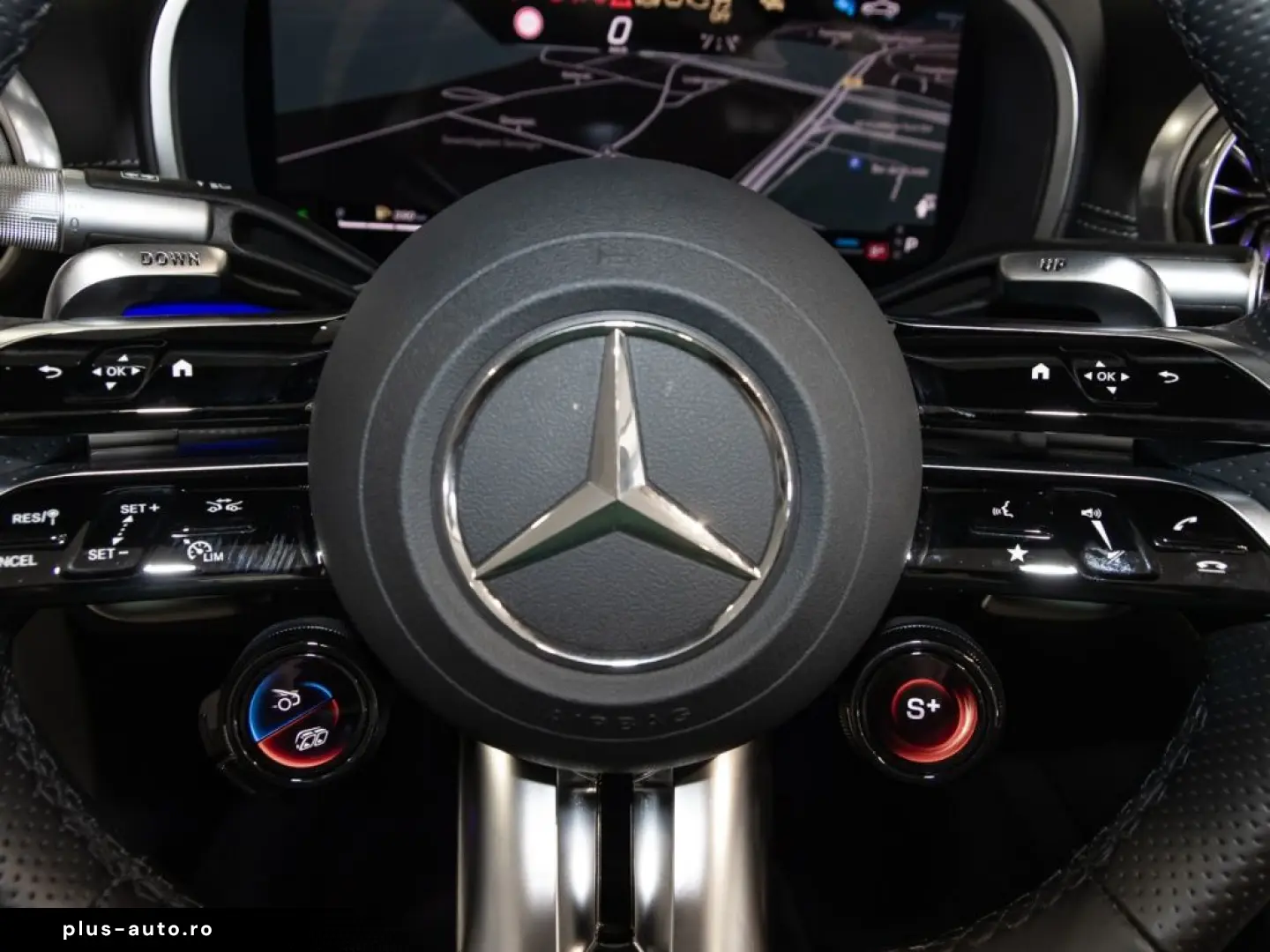 MERCEDES-BENZ SL 43 AMG  360  Memo SitzKlima Distr B&hellip;