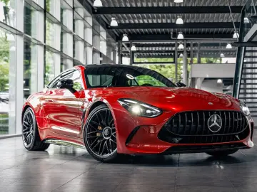 MERCEDES-BENZ SL 43 AMG NIGHT V8