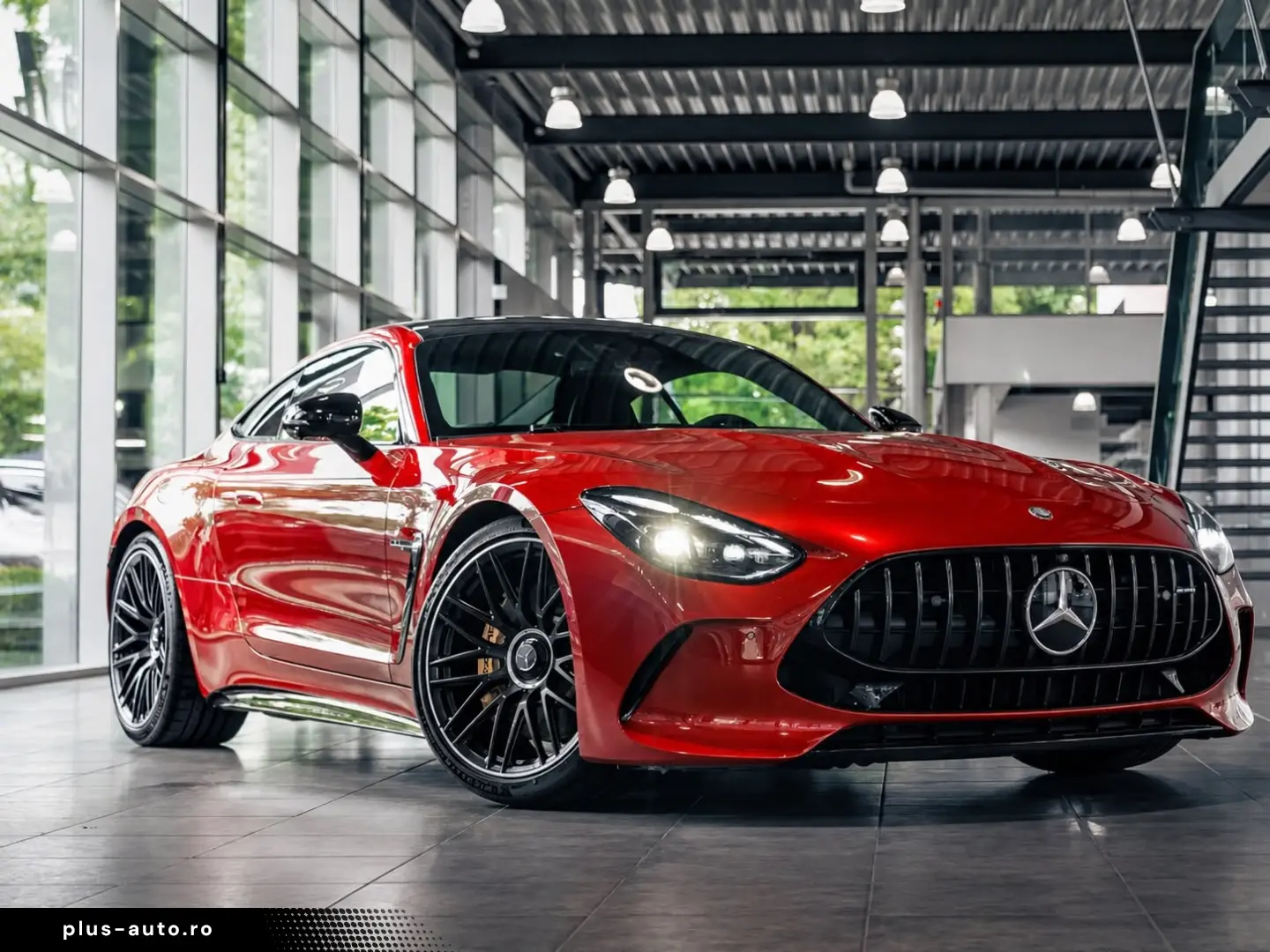 MERCEDES-BENZ SL 43 AMG NIGHT V8