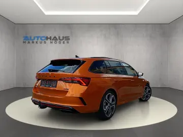 Skoda Octavia 2.0 TSI RS LEDER STANDHZG HUD CAMERA ACC