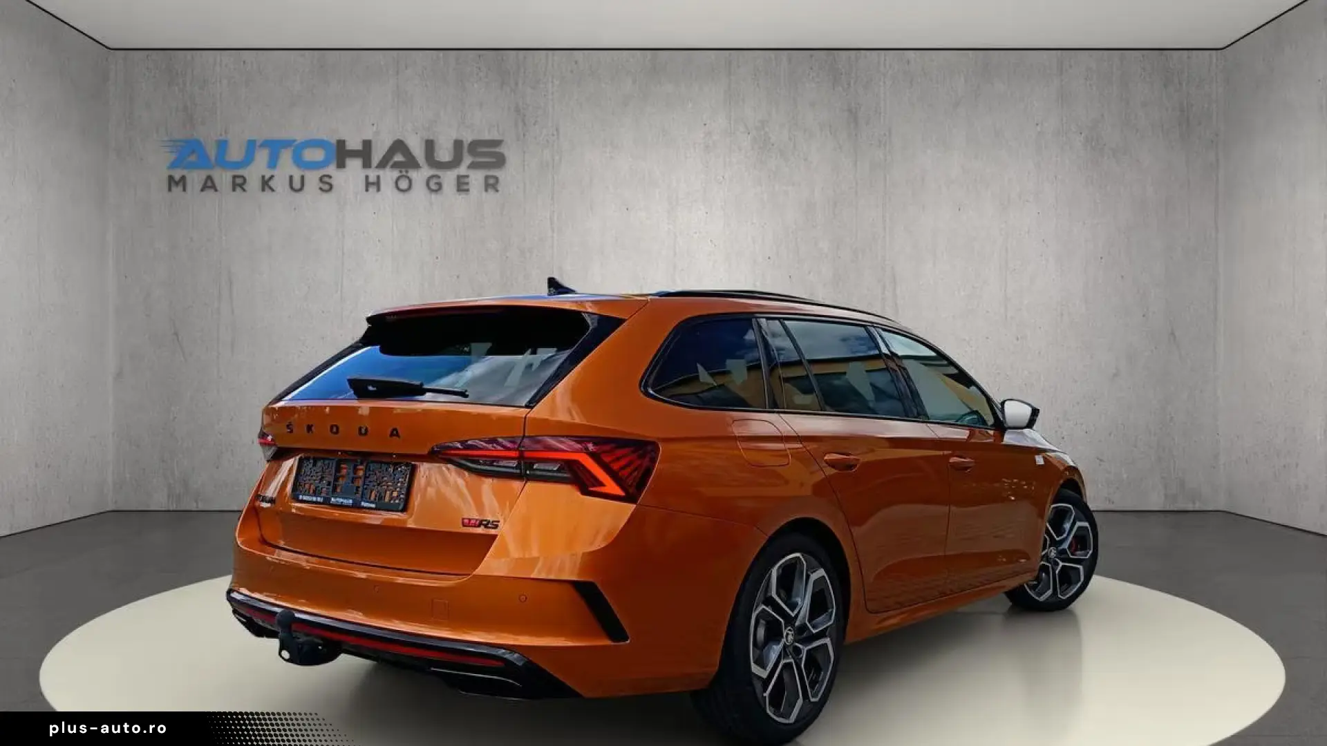 Skoda Octavia 2.0 TSI RS LEDER STANDHZG HUD CAMERA ACC