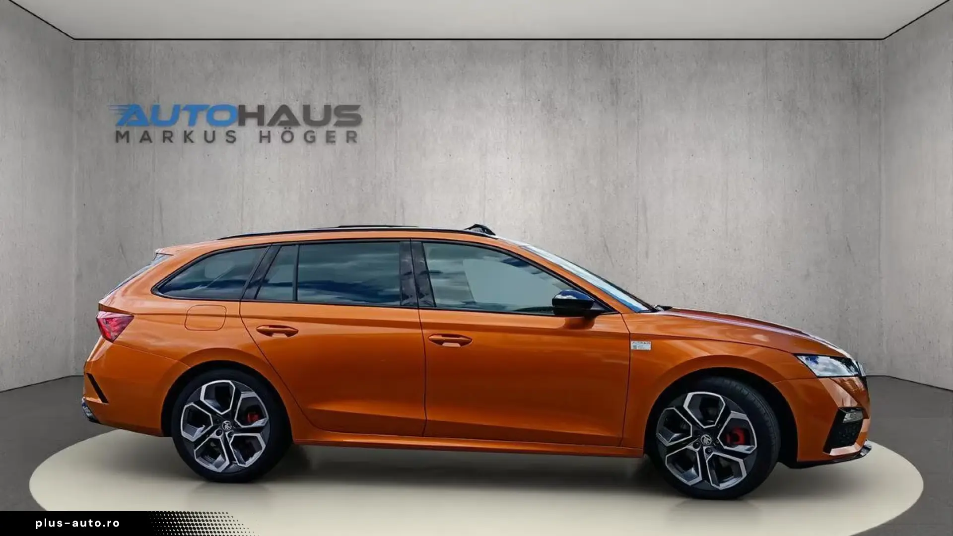 Skoda Octavia 2.0 TSI RS LEDER STANDHZG HUD CAMERA ACC