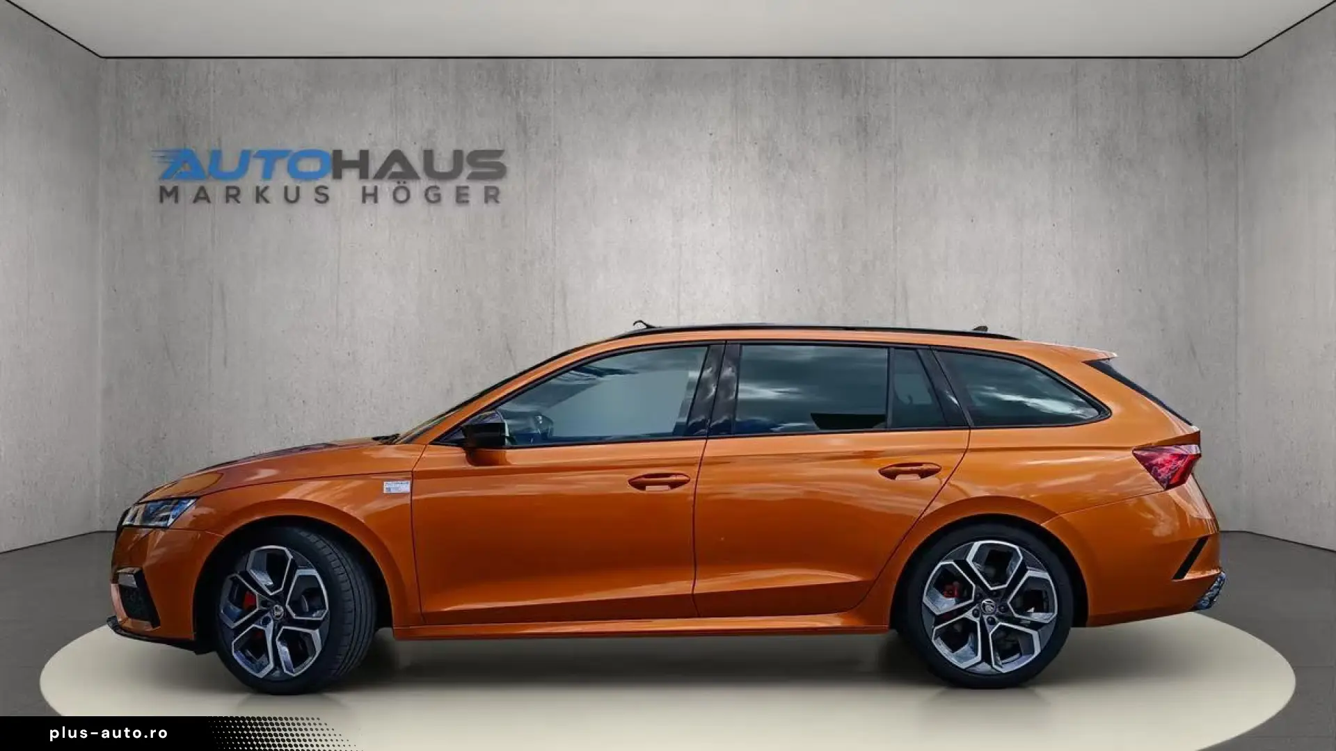 Skoda Octavia 2.0 TSI RS LEDER STANDHZG HUD CAMERA ACC