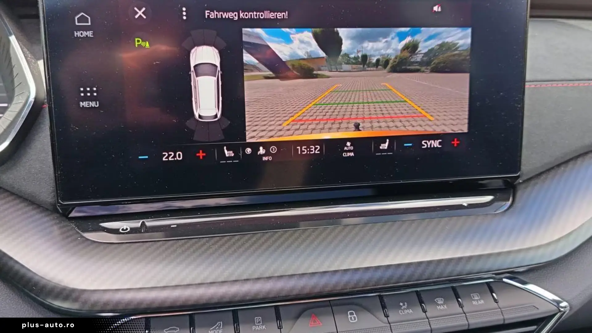 Skoda Octavia 2.0 TSI RS LEDER STANDHZG HUD CAMERA ACC