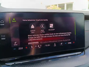 Skoda Octavia 2.0 TSI RS LEDER STANDHZG HUD CAMERA ACC