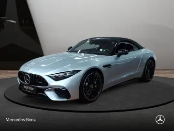 MERCEDES-BENZ SL 43 AMG Premium  Night II