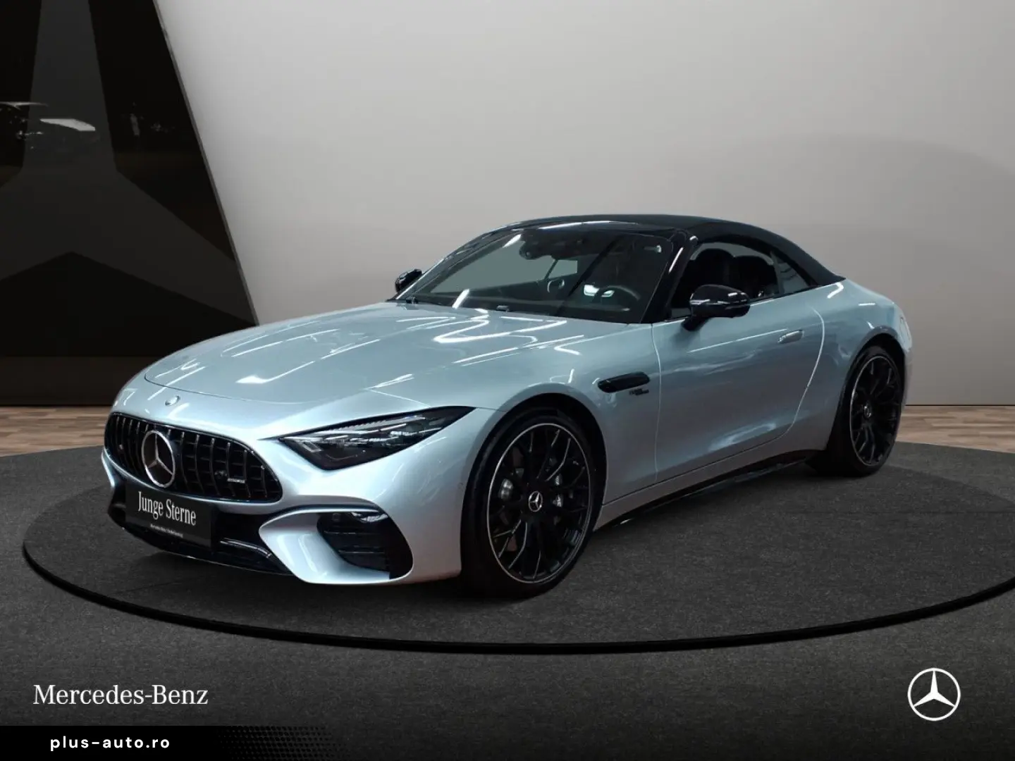 MERCEDES-BENZ SL 43 AMG Premium  Night II