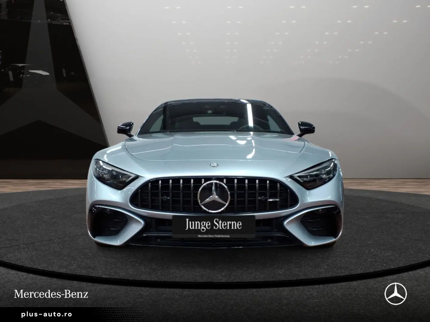 MERCEDES-BENZ SL 43 AMG Premium  Night II