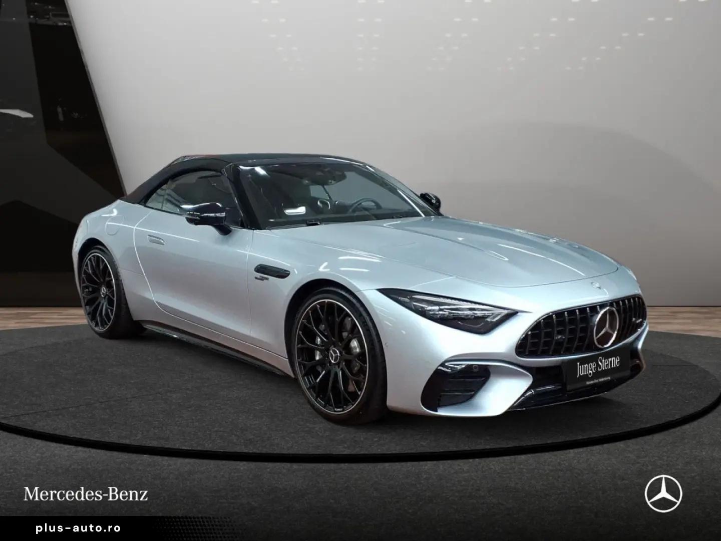 MERCEDES-BENZ SL 43 AMG Premium  Night II