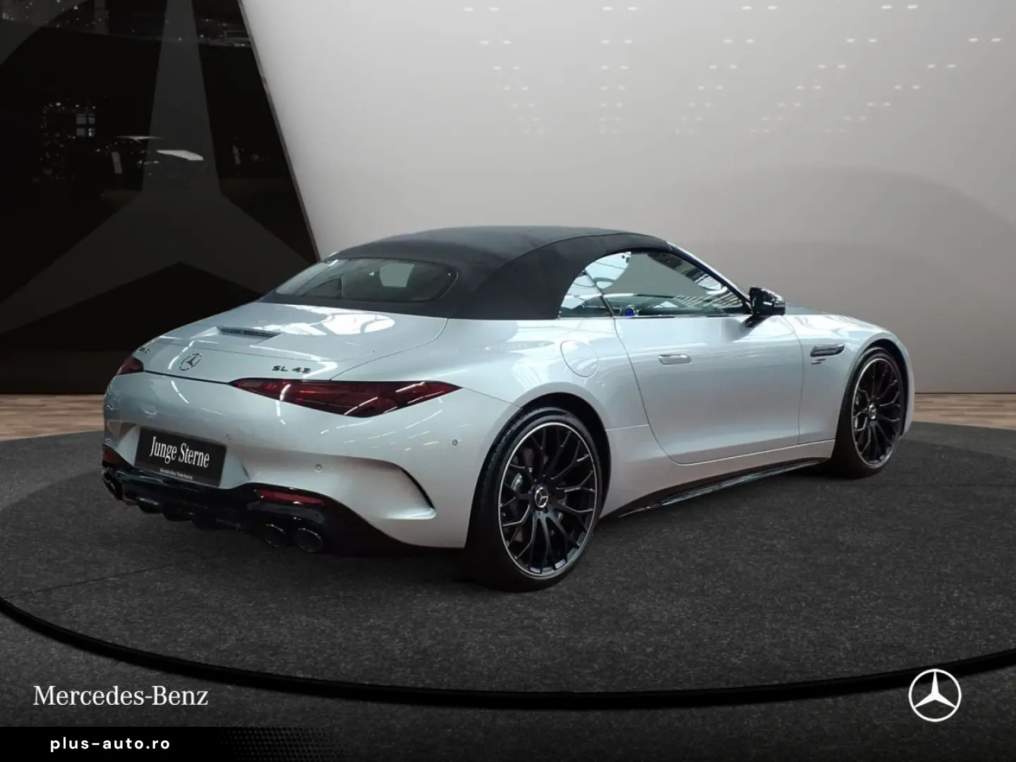 MERCEDES-BENZ SL 43 AMG Premium  Night II