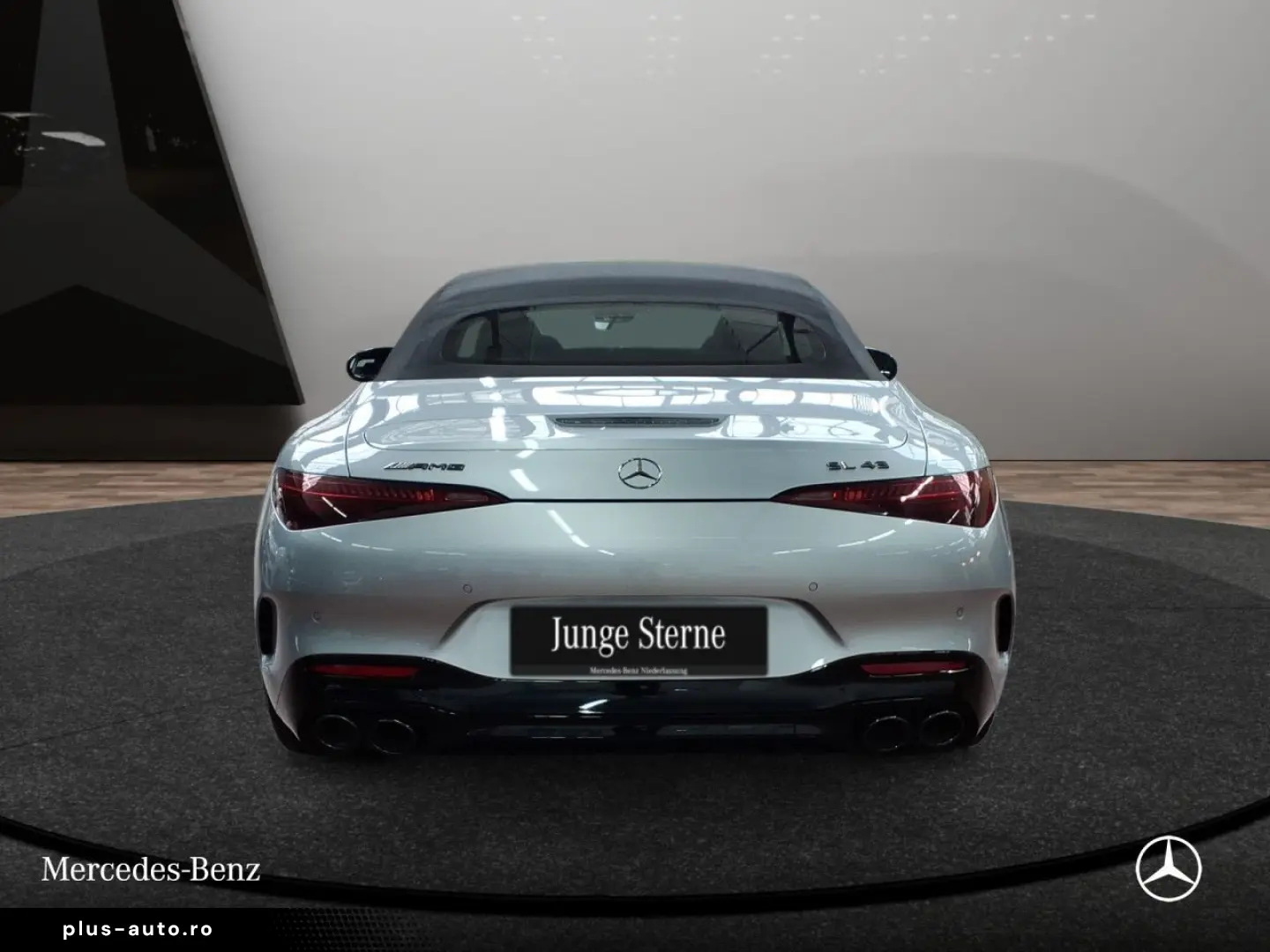 MERCEDES-BENZ SL 43 AMG Premium  Night II