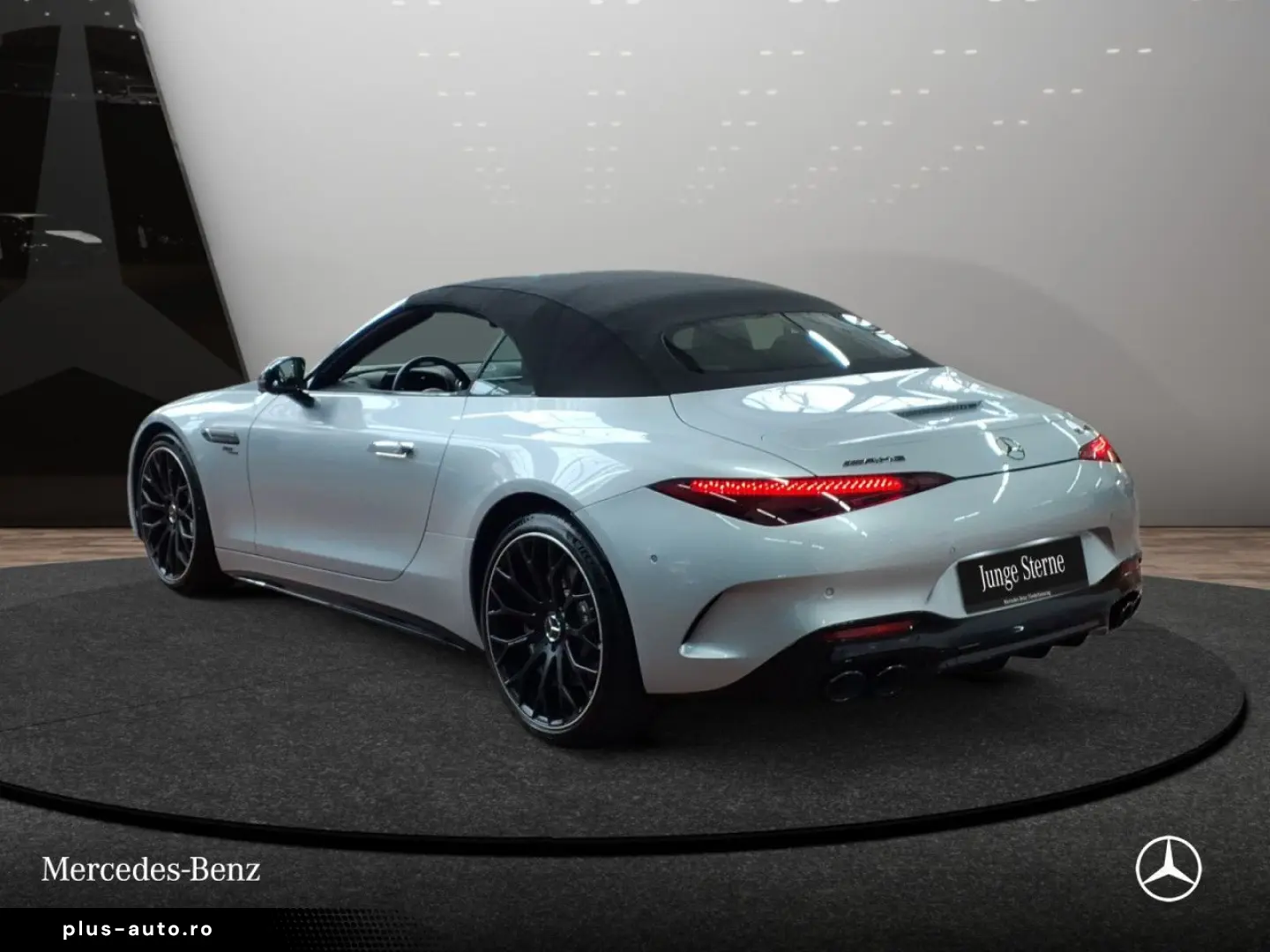 MERCEDES-BENZ SL 43 AMG Premium  Night II